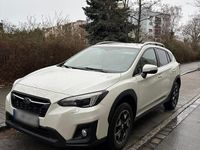 Gebraucht Subaru XV 117 PS (86 kW) 2017 Weiß SUV