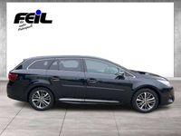 gebraucht Toyota Avensis Touring Sports Edition-S+ DAB LED RFK LEDER