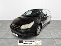 Gebraucht Citroën C4 Style 109 PS (80 kW) 2006 Schwarz Limousine