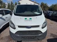 Usata Ford Transit Custom 101 CV (74 kW) 2014 Bianco Monovolume