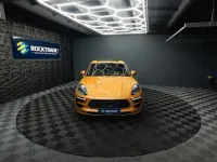 Gebraucht Porsche Macan Turbo Chrono 400 PS (294 kW) 2015 Braun SUV