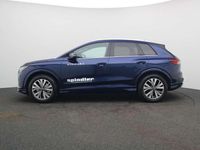 Gebraucht Audi Q4 e-tron Advanced Plus 150 kW (204 PS) 2024 Navarrablau metallic SUV