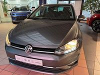 Gebraucht VW Golf VII Join 116 PS (85 kW) 2018 Grau Limousine