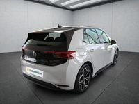 Gebraucht VW ID.3 Pro 150 kW (204 PS) 2022 Weiß Kleinwagen