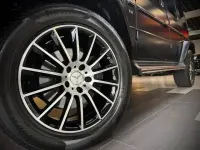 Gebraucht Mercedes G500 AMG 422 PS (310 kW) 2019 Schwarz SUV