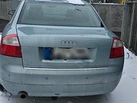 Gebraucht Audi A4 150 PS (110 kW) 2003 Blau Limousine