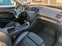 Gebraucht Opel Insignia 250 PS (183 kW) 2011 Braun Kombi