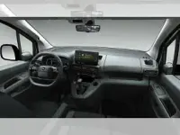 Neu Opel Combo 102 PS (75 kW) 2026 Weiß (kaolin weiss) Van / Kleinbus