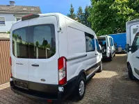 Usata Ford Transit Trend 131 CV (96 kW) 2023 Bianco Monovolume