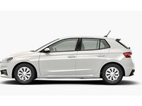 Nowe Skoda Fabia 95 KM (69 kW) 2026 Biały Hatchback