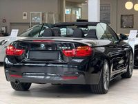 Second-hand BMW 420 Performance 184 CP (135 kW) 2015 Negru Cabrio