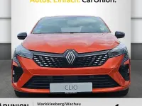Begagnad Renault Clio V Techno 91 HK (66 kW) 2025 Orange Sedan