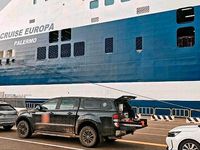 Gebraucht Ford Ranger 160 PS (117 kW) 2019 Schwarz Pickup