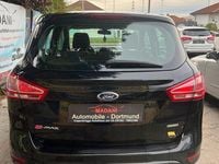 Gebraucht Ford B-MAX SYNC Edition 101 PS (74 kW) 2013 Schwarz Van / Kleinbus