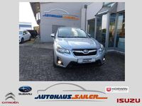 Gebraucht Subaru XV Comfort 147 PS (108 kW) 2016 Ice silver SUV