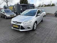Gebraucht Ford Focus Trend 105 PS (77 kW) 2012 Silber Kombi