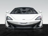 Gebraucht McLaren 600LT Spider 600 PS (441 kW) 2019 Weiß Cabrio