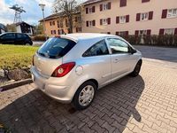 Usata Opel Corsa 60 CV (44 kW) 2006 Argento Utilitaria
