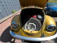 Gebraucht VW Käfer 34 PS (25 kW) 1980 Gold Cabrio