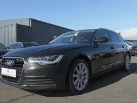 Używany Audi A6 Sport 313 KM (230 kW) 2012 Czarny Kombi