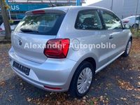 gebraucht VW Polo V Trendline NAVI PULS . EURO6. TÜV NEU