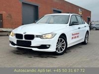 Gebraucht BMW 316 136 PS (100 kW) 2014 Schwarz Limousine