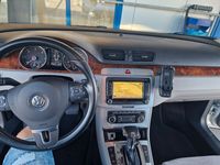 gebraucht VW Passat B6 2.0 blueTdi