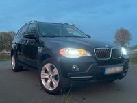 Gebraucht BMW X5 245 PS (180 kW) 2009 Schwarz SUV