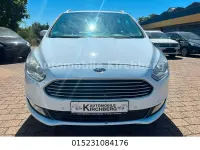 Gebraucht Ford Galaxy Titanium 150 PS (110 kW) 2015 Weiß Van / Kleinbus