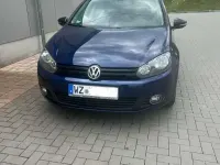 Second-hand VW Golf VII Match 122 CP (89 kW) 2012 Berlinǎ