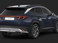 Neu Hyundai Tucson Edition 150 PS (110 kW) 2026 Grün SUV