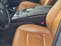 Gebraucht BMW 525 Shadowline 218 PS (160 kW) 2012 Grau Kombi