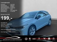 Gebraucht VW Golf VIII Goal 150 PS (110 kW) 2025 Crystal ice blue Limousine