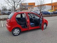 Gebraucht Chevrolet Matiz SX 67 PS (49 kW) 2007 Rot Kleinwagen