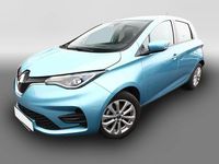 Gebraucht Renault Zoe Experience 50 kW (69 PS) 2022 Blau Kleinwagen