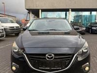 Gebraucht Mazda 3 Center-Line 150 PS (110 kW) 2014 Schwarz Limousine