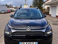 Gebraucht Citroën C3 Aircross Shine 131 PS (96 kW) 2021 Schwarz SUV