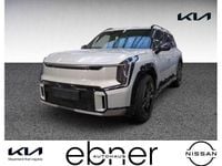 Gebraucht Kia EV9 GT-Line 283 kW (385 PS) 2024 Silber SUV