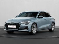 Gebraucht Audi A3 Advanced Plus 150 PS (110 kW) 2025 Pfeilgrau perleffekt Limousine