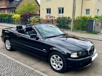 gebraucht BMW 320 Cabriolet Baureihe 3 320 Ci