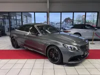 Gebraucht Mercedes C63S AMG AMG 510 PS (375 kW) 2023 Grau Cabrio