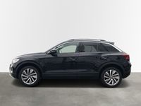 gebraucht VW T-Roc MOVE 1.5 TSI DSG LED NAVI KLIMA RFK ACC LM