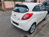 Gebraucht Ford Ka Trend 69 PS (50 kW) 2009 Weiß Kleinwagen