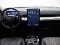 Gebraucht Ford Mustang Mach-E 197 kW (269 PS) 2023 Rot SUV