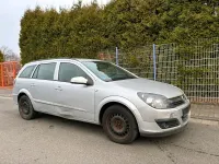 Gebraucht Opel Astra 105 PS (77 kW) 2005 Silber Kombi