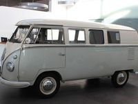 Gebraucht VW T1 37 PS (27 kW) 1961 Beige Van