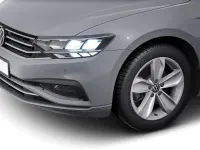 Gebraucht VW Passat Business 200 PS (147 kW) 2024 Grau Kombi