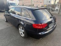 Gebraucht Audi A4 Ambition 239 PS (175 kW) 2010 Schwarz Kombi