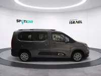 Gebraucht Citroën Berlingo Shine 131 PS (96 kW) 2019 Platinum grau Van / Kleinbus