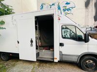 gebraucht Iveco Daily mit Partikel Filter für die City